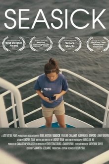 Seasick movie poster