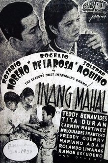 Inang Mahal movie poster