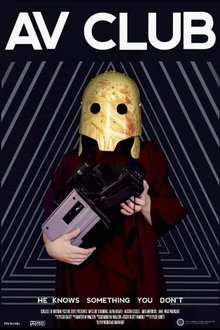 Poster do filme AV Club