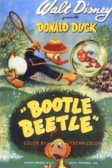 Bootle Beetle movie poster