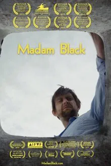 Madam Black movie poster
