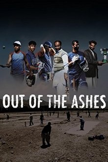 Out of the Ashes movie poster