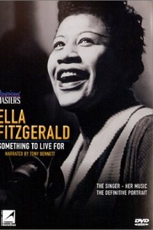 Ella Fitzgerald: Something to Live For movie poster
