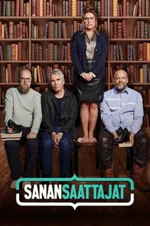 Sanansaattajat tv show poster