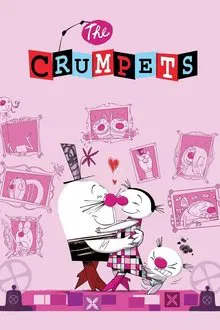 The Crumpets tv show poster