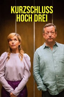 Kurzschluss hoch drei movie poster