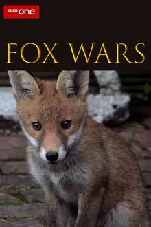 Fox Wars movie poster