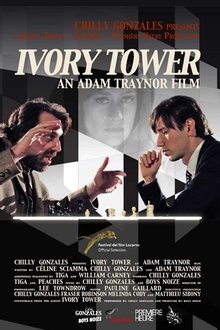 Ivory Tower movie poster
