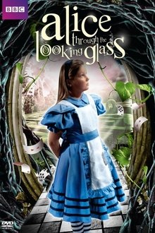 Alice Through the Looking Glass movie poster