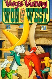 How Bugs Bunny Won the West movie poster