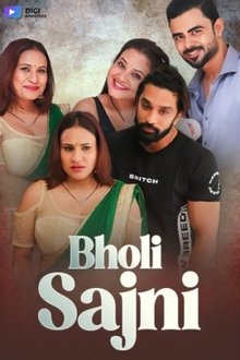 Bholi Sajni tv show poster