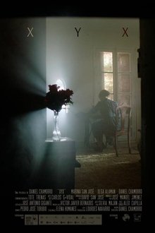 XYX movie poster