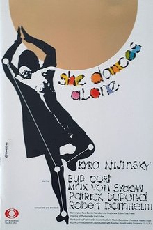 She Dances Alone movie poster