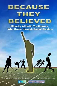 Because They Believed movie poster