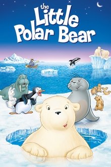 The Little Polar Bear movie poster