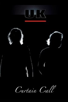 UK (U.K.) - Curtain Call movie poster
