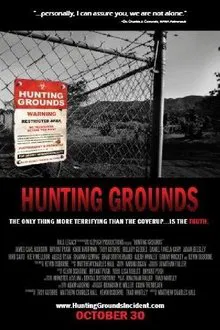 Hunting Grounds movie poster