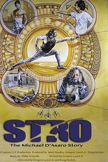 Stro: The Michael D'Asaro Story movie poster