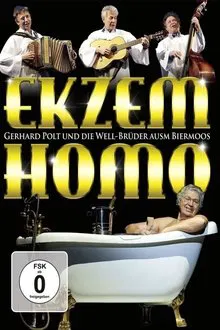 Gerhard Polt - Ekzem Homo movie poster