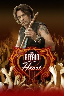 An Affair of the Heart movie poster
