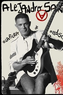 Alejandro Sanz: #Lagira de #eldisco movie poster