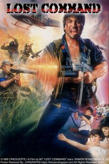 Lost Command movie poster