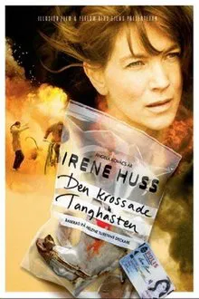 Irene Huss 2: Den krossade tanghästen movie poster