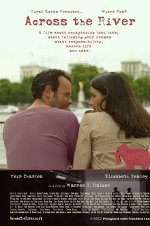 Across the River movie poster