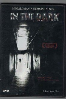 In the Dark movie poster