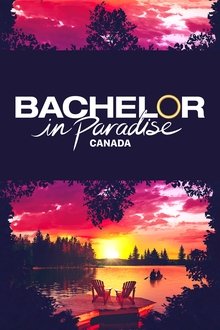 Bachelor in Paradise Canada tv show poster