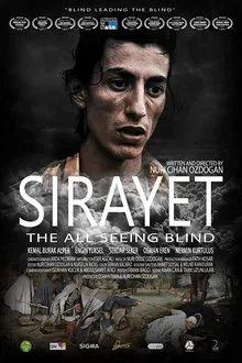 The All Seeing Blind movie poster