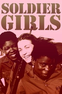 Soldier Girls movie poster