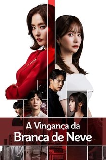 Poster da série A Vingança da Branca de Neve