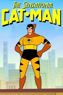 The Sensational Cat-Man movie poster