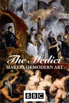 The Medici: Makers of Modern Art movie poster