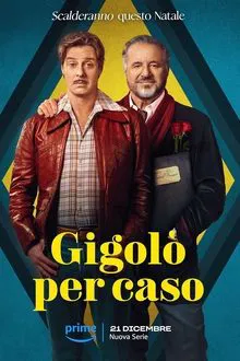 Fading Gigolo tv show poster