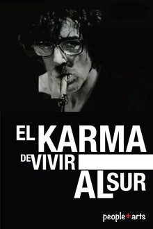 Charly: El karma de vivir al sur movie poster