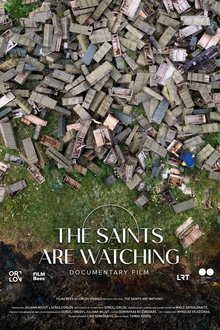The Saints Are Watching movie poster