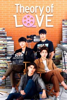 Theory of Love tv show poster