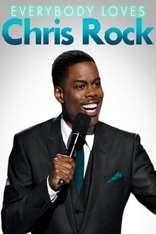 Everybody Loves Chris Rock movie poster