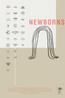 Newborns movie poster