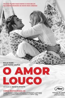 Poster do filme Amor Louco