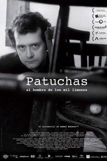 Patuchas, el hombre de los mil limones movie poster