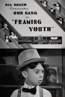 Framing Youth movie poster
