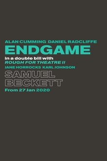 Endgame & Rough for Theatre II movie poster