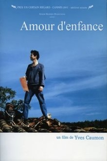 Amour d'enfance movie poster