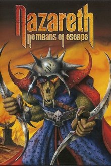 Nazareth - No Means of Escape movie poster