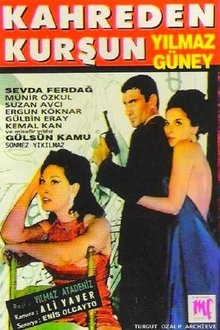 Kahreden Kurşun movie poster