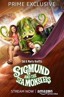 Sigmund and the Sea Monsters tv show poster
