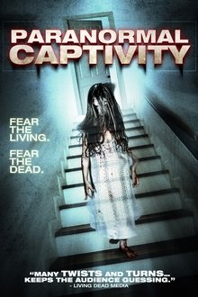 Paranormal Captivity movie poster